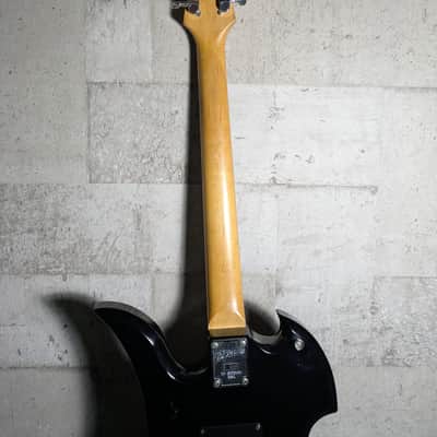 B.C. Rich Mockingbird MIJ Japan NJ 80-90's image 10