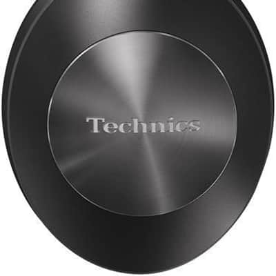 Technics EAH-F70N Hi-Res Noise Cancelling LDAC/apt-x HD Headphones (Black) image 6