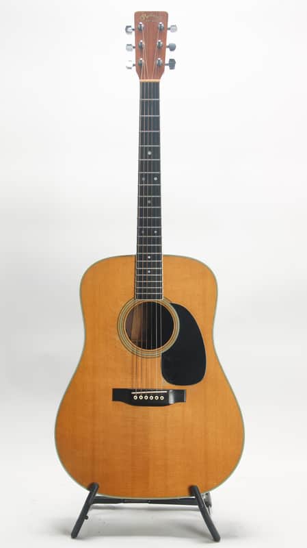 Martin D-35 (1980) image 1