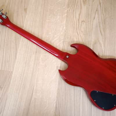 1990 Greco SS550 Doublecut Special Mint Collection Electric Guitar