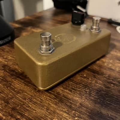 Lovepedal Tchula Boost 2010s image 2