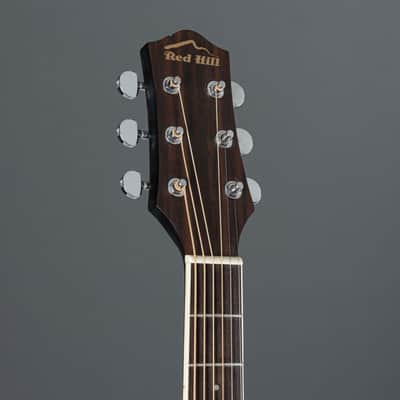 Red Hill WGS-1 BK Starter Kit - Acoustic Guitar image 4