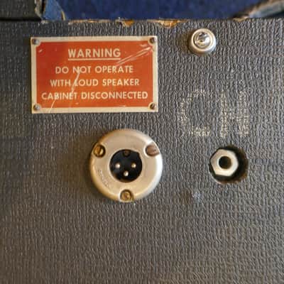 Vox AC 100 1960's image 4