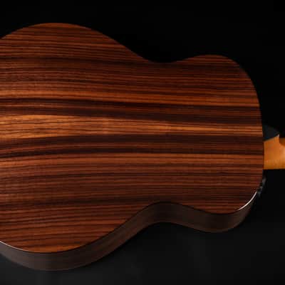 2025 Taylor GS Mini-e Rosewood Plus - Natural | Small Body Travel Acoustic Guitar Ebony Fretboard ES-2 Pickup | Case image 10