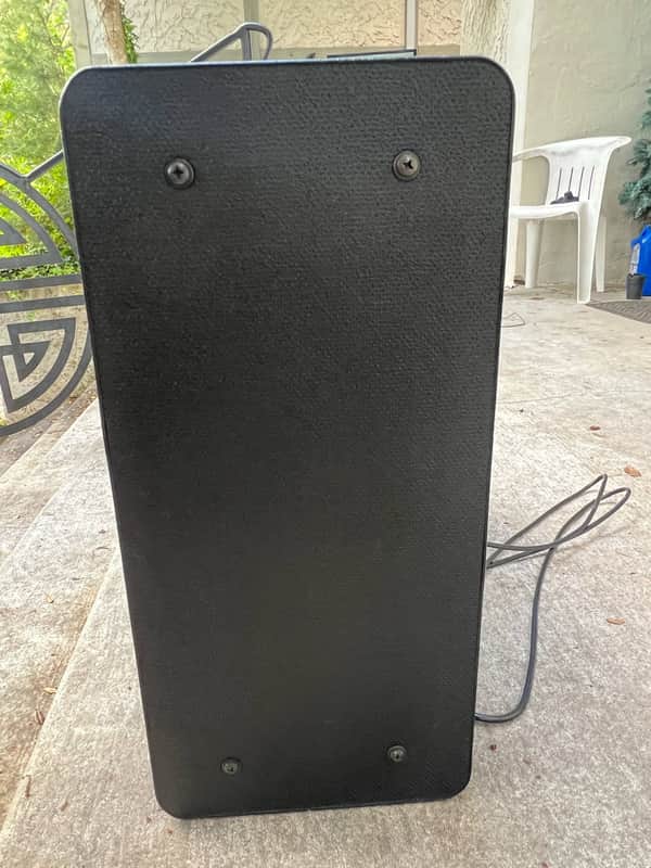 Sunn Alpha 115 Vintage Amplifier Electric Guitar Bass Amp 150