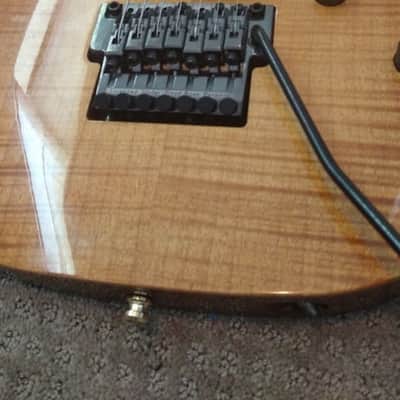 Ibanez JCRG7-1VV 2000 Vintage Violin image 2