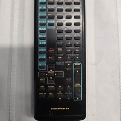Marantz SR-96 1997-2000 - Black image 11