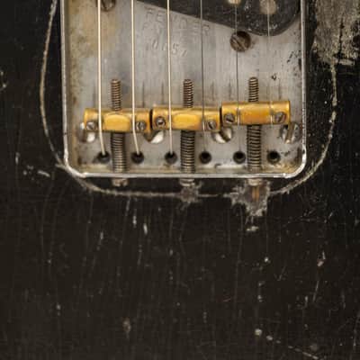 1950 Fender Double Esquire/Broadcaster Clive Brown Restoration image 6