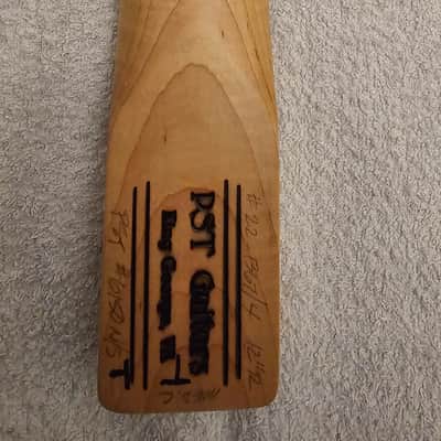 PST Guitars premium quality To fit telecaster left handed neck guitar image 6