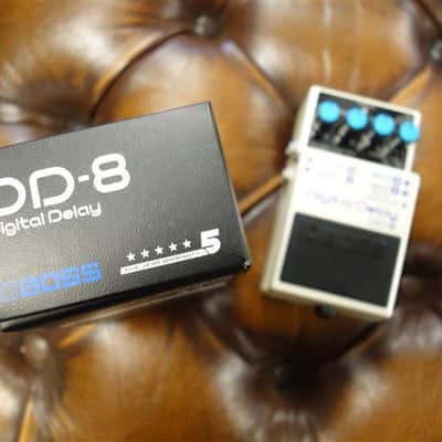 Boss DD-8 Digital Delay image 3