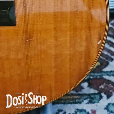 Yamaha GC-5S Grand Concert - Classical Guitar Hand Made in Japan - 1975 Vintage - w/Hard Case image 9