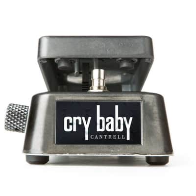 Dunlop JC95B Jerry Cantrell Wah Pedal - Black image 1
