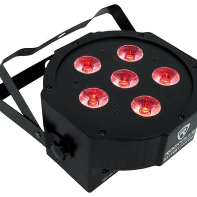 Mackie ThumpSub GO Dual 8" 400w Battery-Powered Portable Subwoofer+4 Wash Lights image 3