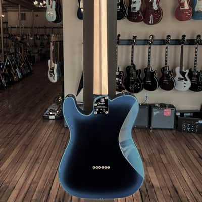 Fender American Professional II Telecaster Deluxe - Dark Night w/Rosewood image 5