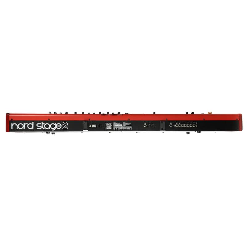Nord Stage 2 HA88 Hammer Action 88-Key Digital Piano 2011 - 2014 image 2