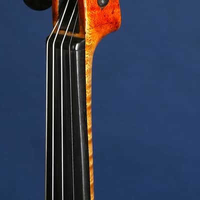 Joh. Bapt. Schweitzer 4/4 Violin Copy / 1880s / Excellent image 12
