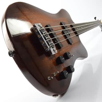 MARTIN EB-28 Electric Bass Guitar w/ Hard Case #26342 image 8