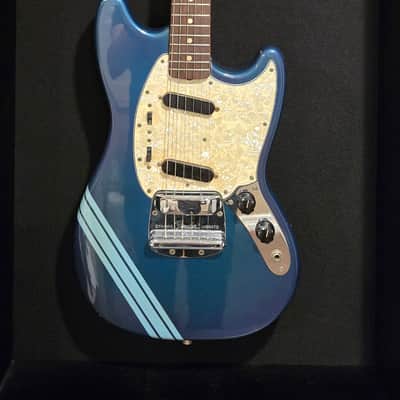 1969 Fender Mustang Competition – All-Original Vintage Electric + Original Hard Shell Case image 1