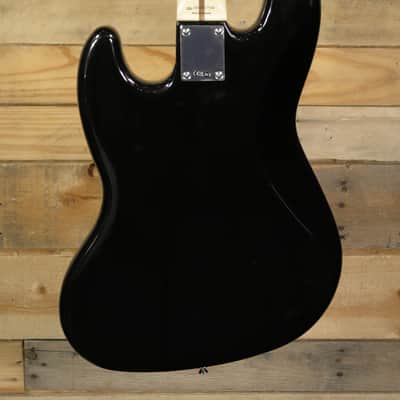 Fender Geddy Lee Signature Jazz Bass Black w/ Gigbag image 3