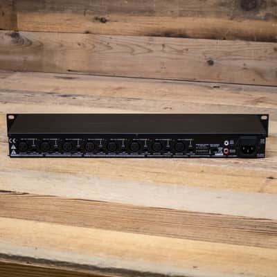 ART MX821 8-Channel Mic/Line Mixer MX-821 Rackmount U284089 image 5