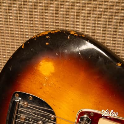 1960 Fender Jazzmaster - Sunburst (VIDEO) image 10