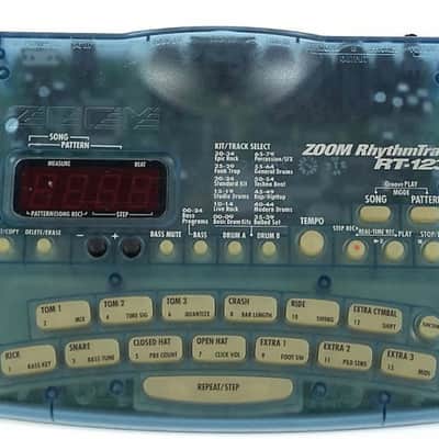 Zoom RT-123 Blue