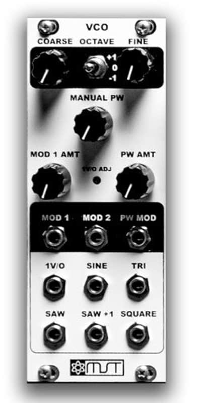 MST VCO : BRAND NEW :  [DETROIT MODULAR] image 1