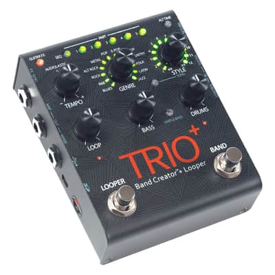 TRIO+ Band Creator + Looper Digitech image 6