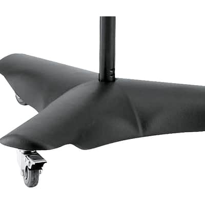 K&M 21430 Overhead Microphone Stand (Black) image 4