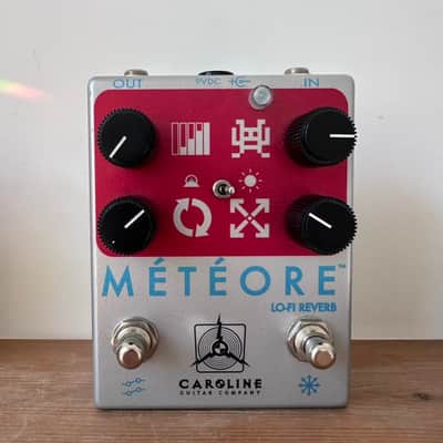 Caroline Guitar Company Météore Lo-Fi Reverb | Reverb