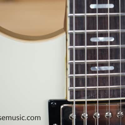 Yamaha Revstar II Standard RSS20 - Vintage White image 13