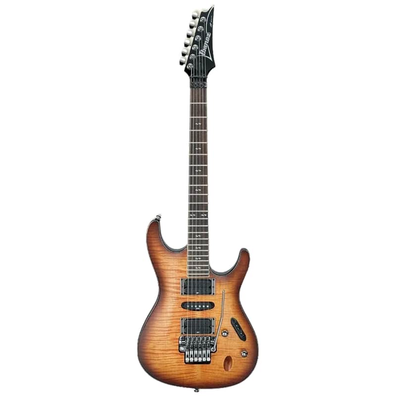 Ibanez S670FM Standard 2007 - 2008 | Reverb