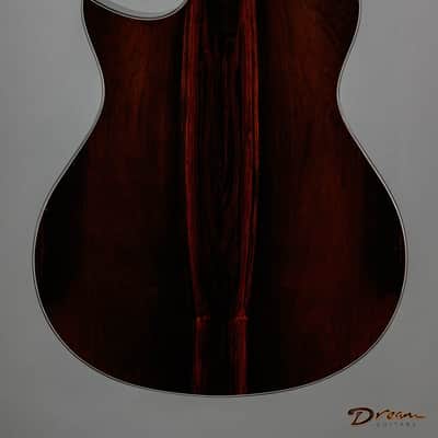 2016 Kostal OMC, Brazilian Rosewood/German Spruce image 4