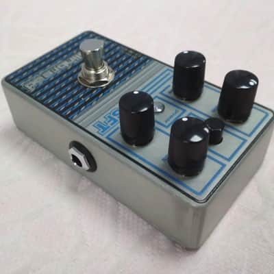 Catalinbread SFT v2 Sapphire Ampeg-voiced Overdrive Pedal image 4