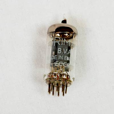 NOS Brimar ECC83 / 12AX7 Preamp Tube – Original Box – Tests Excellent – Made in Great Britain image 2