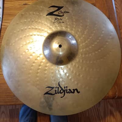 Zildjian Z 20" Custom Ride image 1