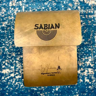 ULTRA RARE Sabian SIGNATURE SERIES V-Wave image 2