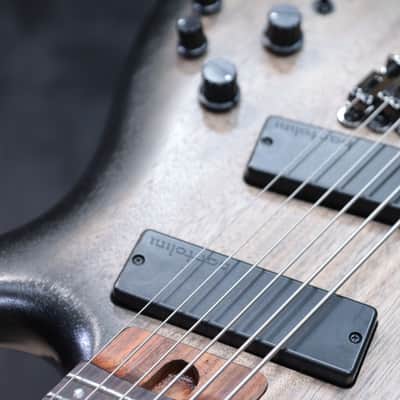 Ibanez SRC6MS Workshop Black Stained Burst Low Gloss 6-String Electric Bass image 11