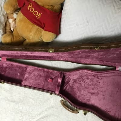 Gibson Les Paul Historic Custom Shop Cali Lifton Case New Made in Costa Rica rare excellent new image 2