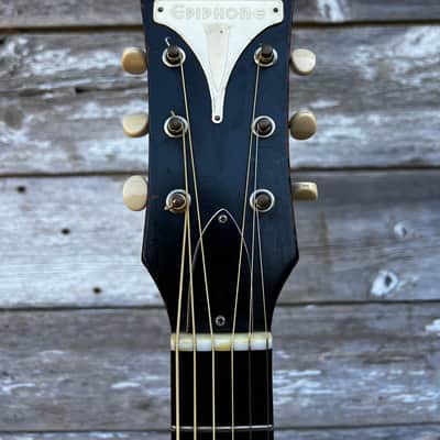 Epiphone Gibson FT-30 bikini badge Caballero 1960 image 2