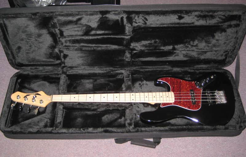 Dean Juggernaut Maple Classic Black image 1