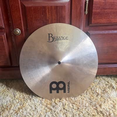 Meinl Byzance 14” Thin Hihats - Natural image 2