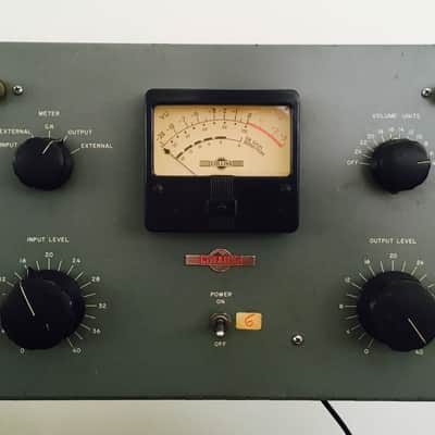 1950's Collins 26U-1 Vari-mu Vintage Tube Compressor Limiter RCA Gates Altec Fairchild 660 670 image 1