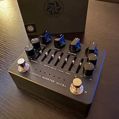 BJF Electronics (BJFE)：Aqua Marine Wonder Machine | Reverb Canada
