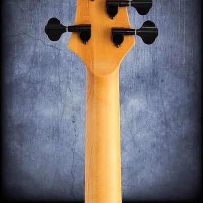 Schecter Riot 5 Session 5-String Bass Guitar Aged Natural Satin image 7