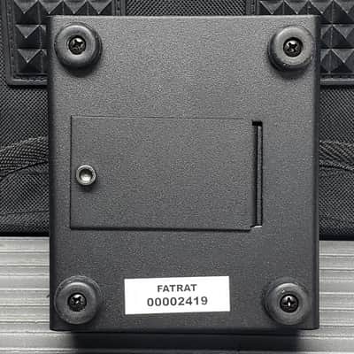 ProCo Fat Rat Overdrive/Distortion Pedal FAT & MOSFET image 3