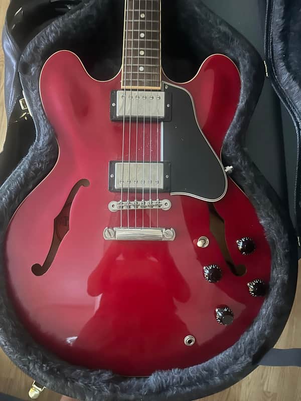 Gibson ES-335 Dot