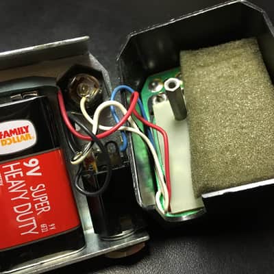 1960s Jordan Bosstone Fuzz & Distortion image 4