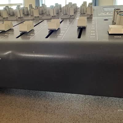 Solid State Logic XLogic X-Desk 16-Channel Analog Mixing Console 2010 - 2021 - Black image 3