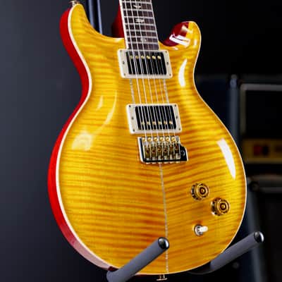 PRS Santana Retro Santana Yellow 10 Top image 1
